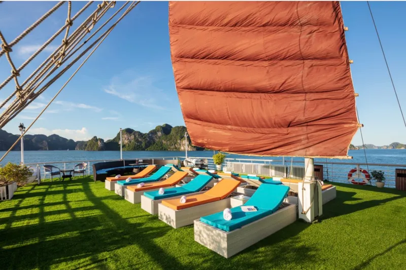 2D1N VERDURE LOTUS 4* CRUISE – photo 3