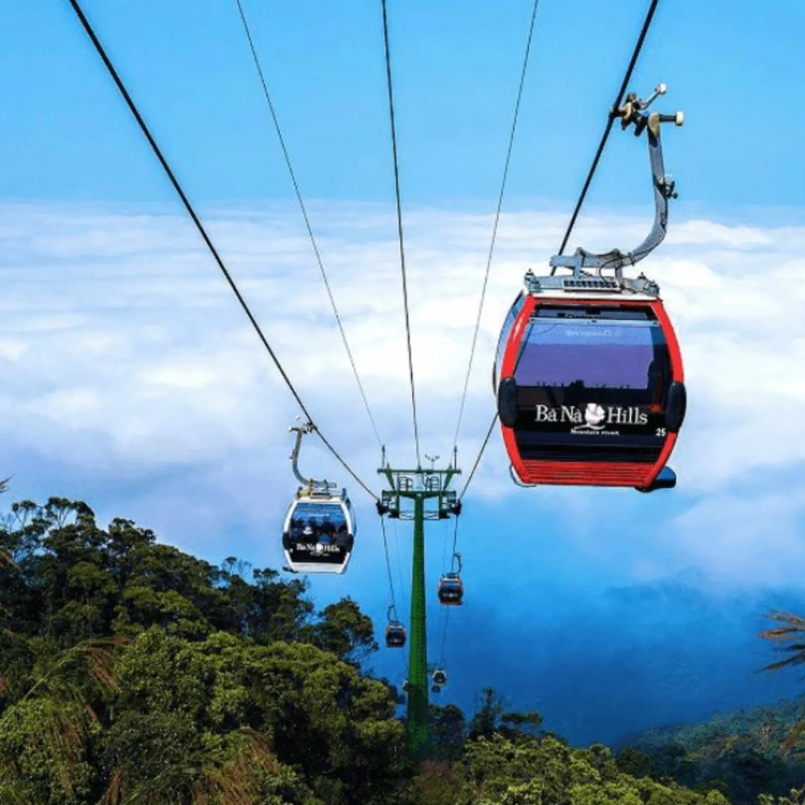 6H5M Kota Da Nang - Ba Na Hills-Camthanh- Hoi An -Hanoi -Teluk Halong – photo 40