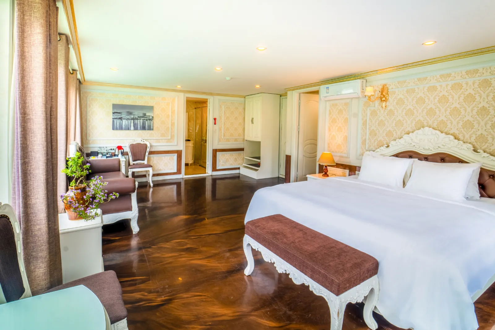 2D1N HALONG AQUAMARINE CRUISE – photo 15