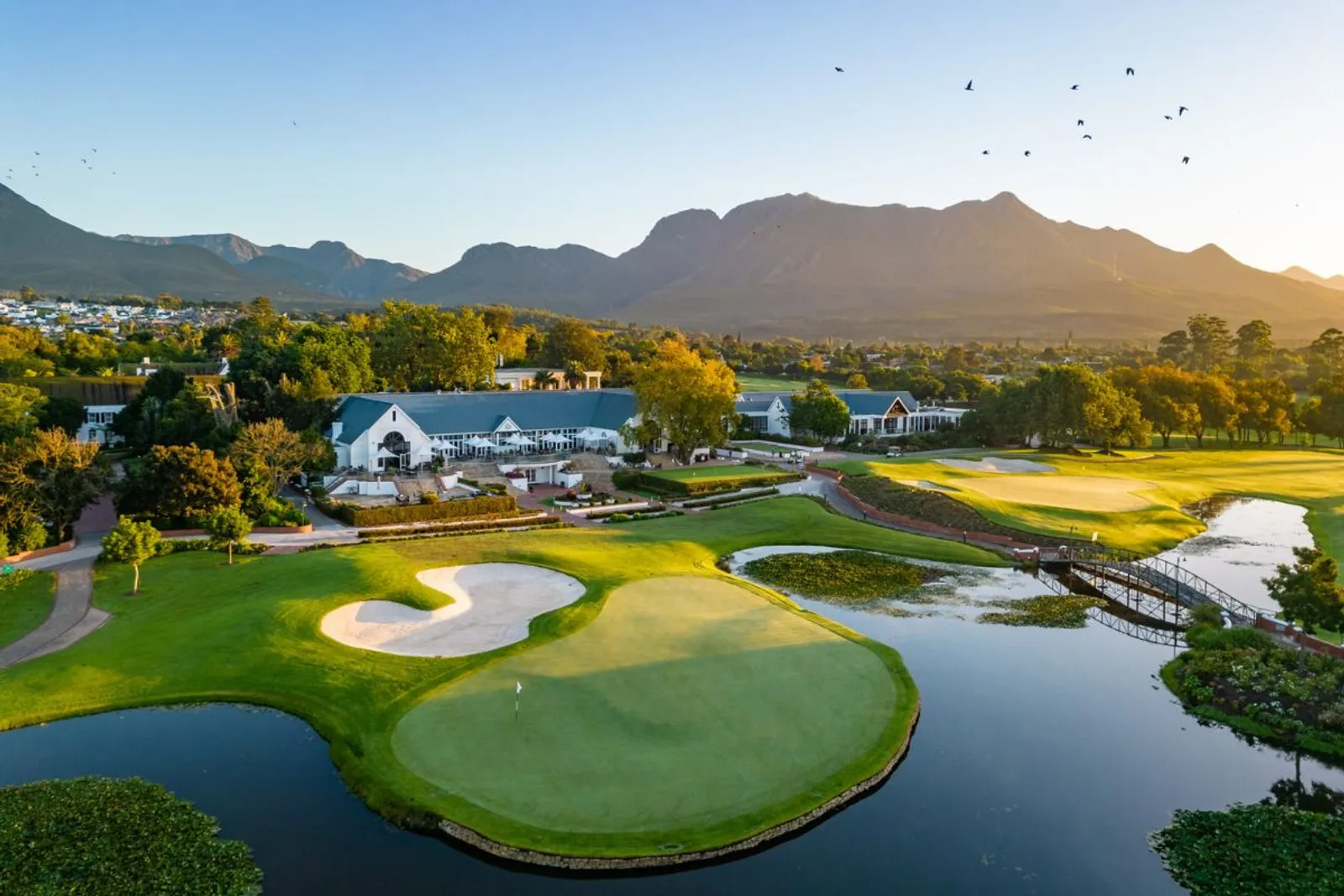 Fancourt Golf south africa World Mate Travel5
