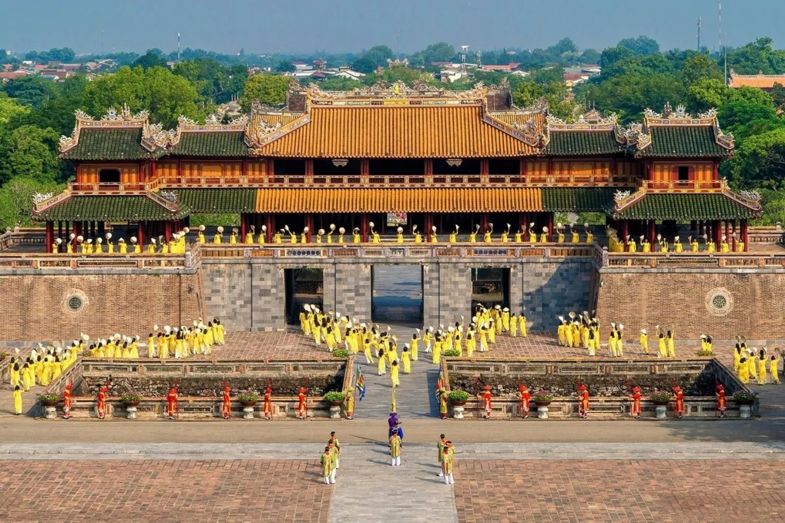 5D4N Exquisite Da Nang / Hue / Hoi An / Ba Na Hill Tour – photo 22
