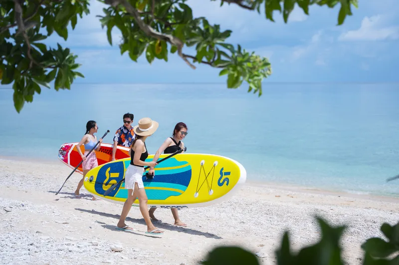 Snorkel & Discover Tai Island