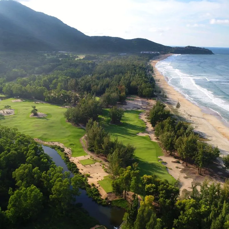 Da Nang - Laguna Golf Club Lang Co Hue - Da Nang (Breakfast)