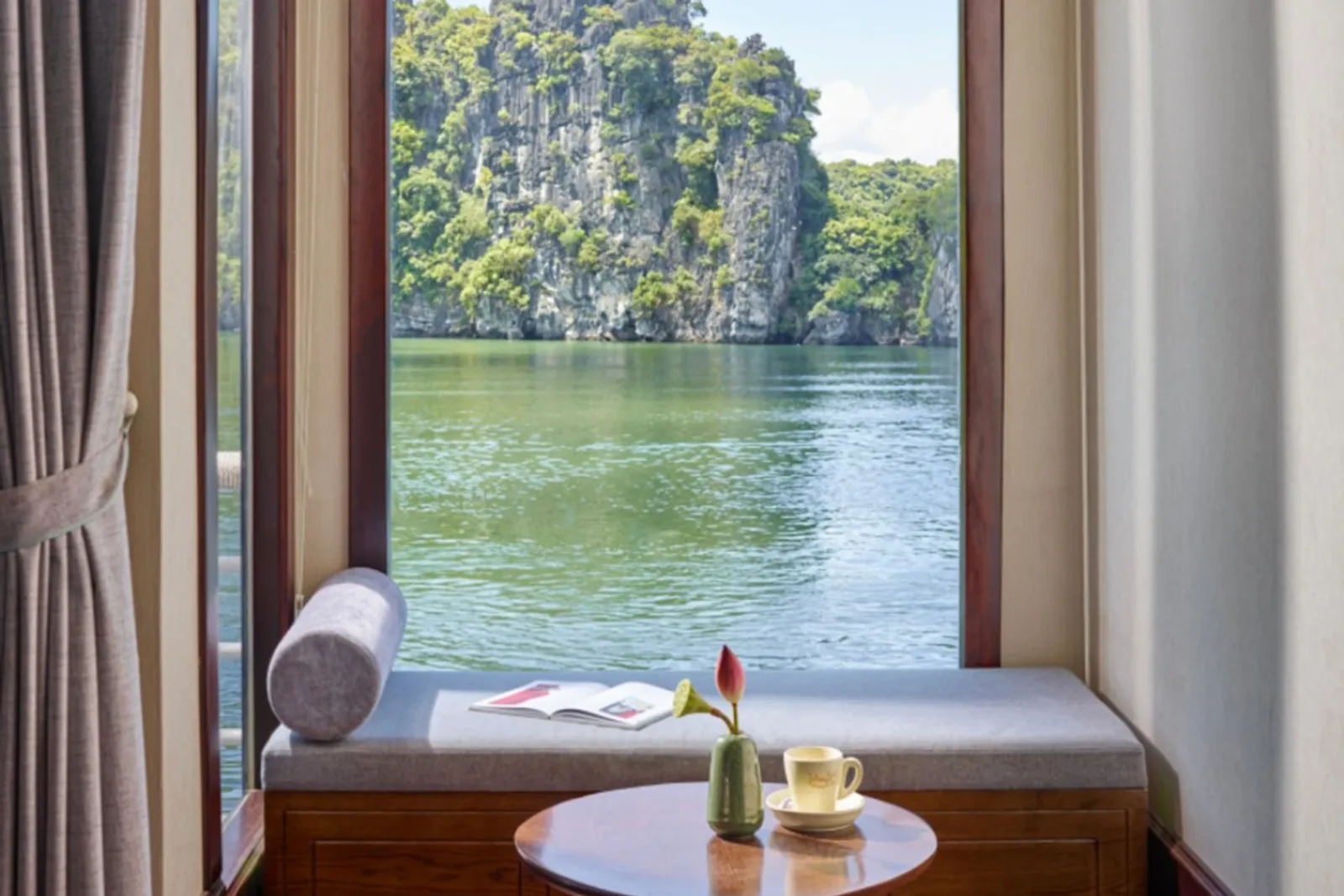 2D1N VERDURE LOTUS 4* CRUISE – photo 8