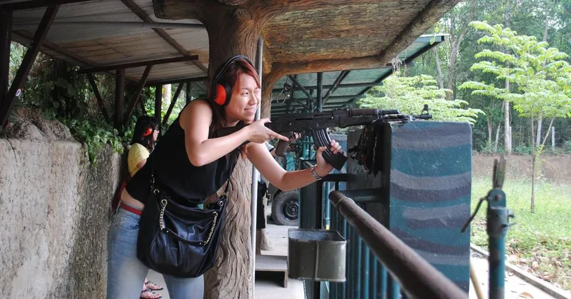 Ho Chi Minh City Tour 3 Days from Manila: Cu Chi Tunnels & Mekong Delta