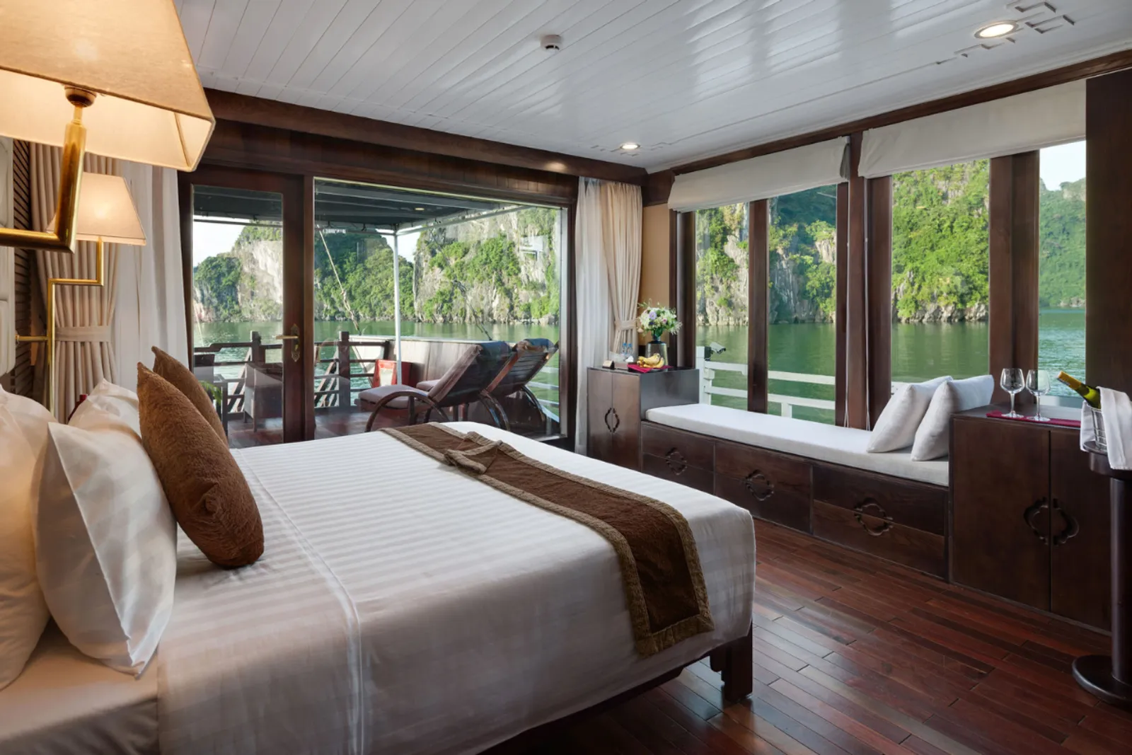 3D2N Mila Cruise Halong Bay – photo 6