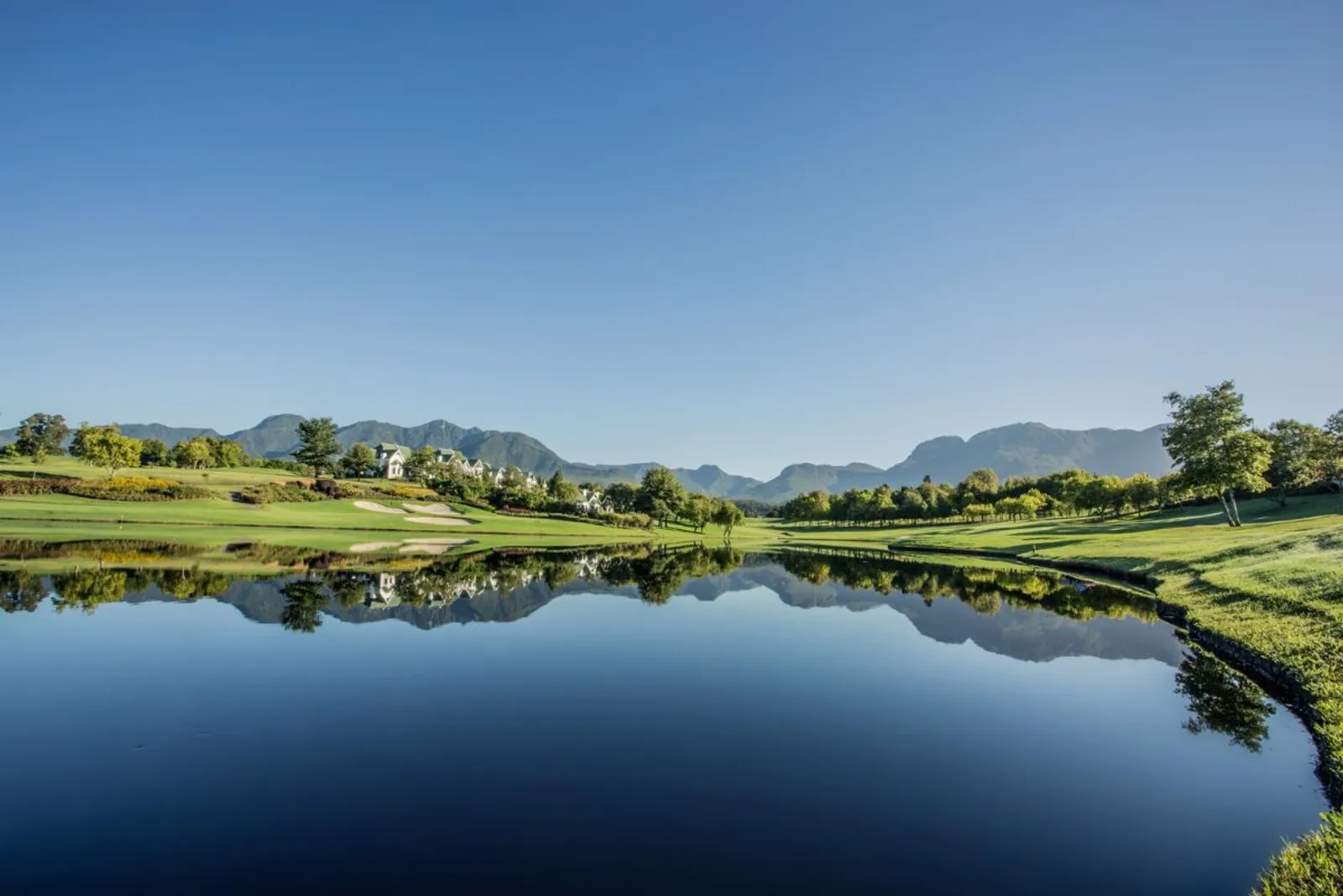 Fancourt Golf south africa World Mate Travel3