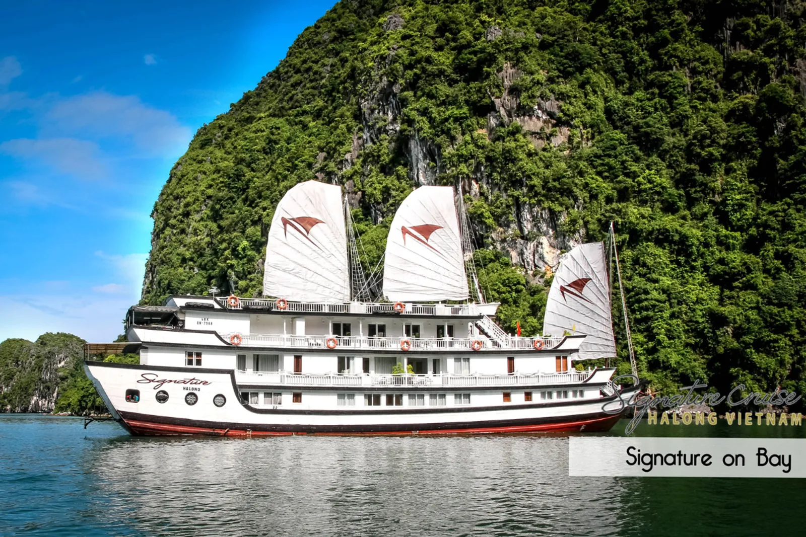 3D2N Signature Cruise Bai Tu Long Bay – photo 4