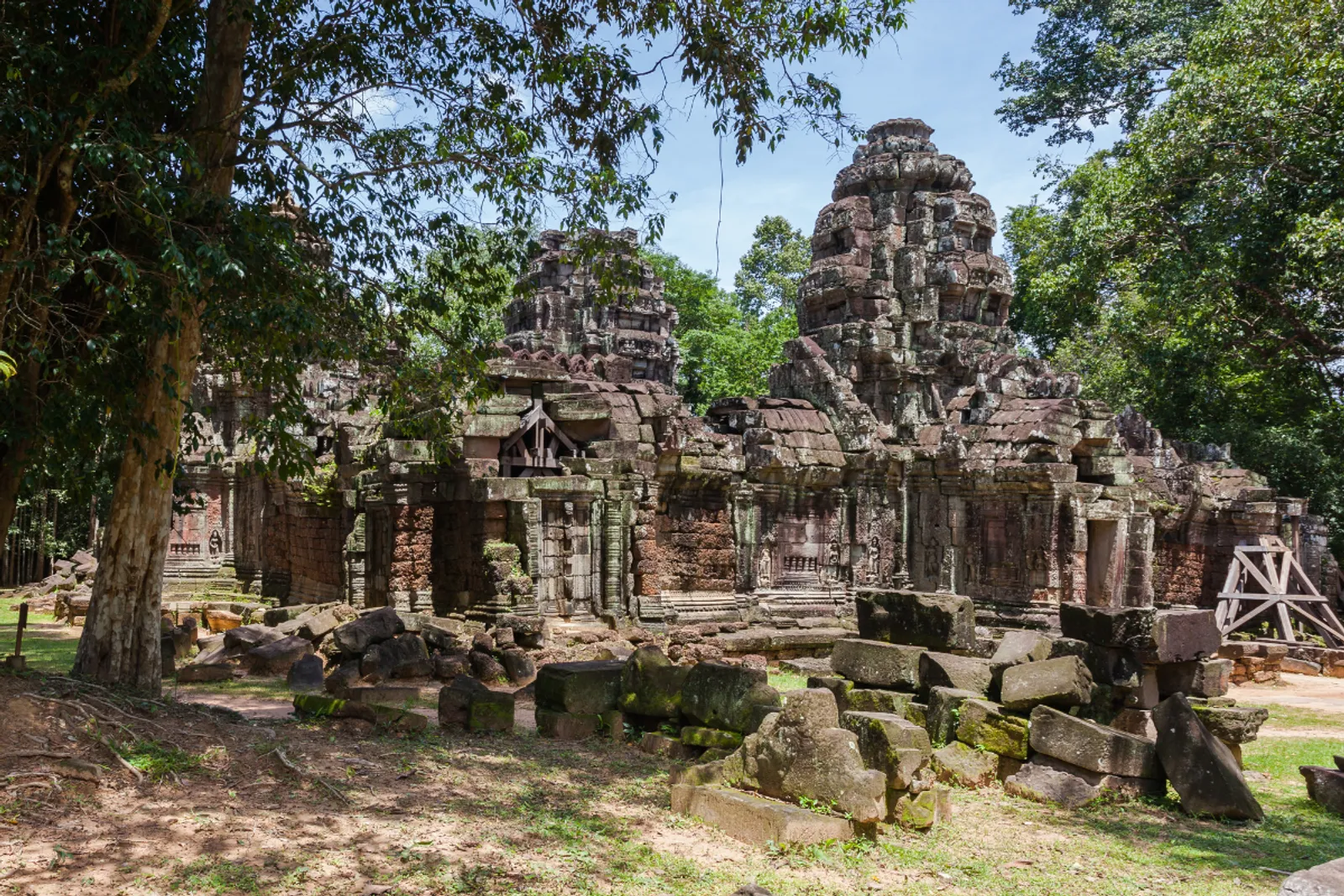 Angkor's Hidden Temples Tour in 1 Day – photo 4