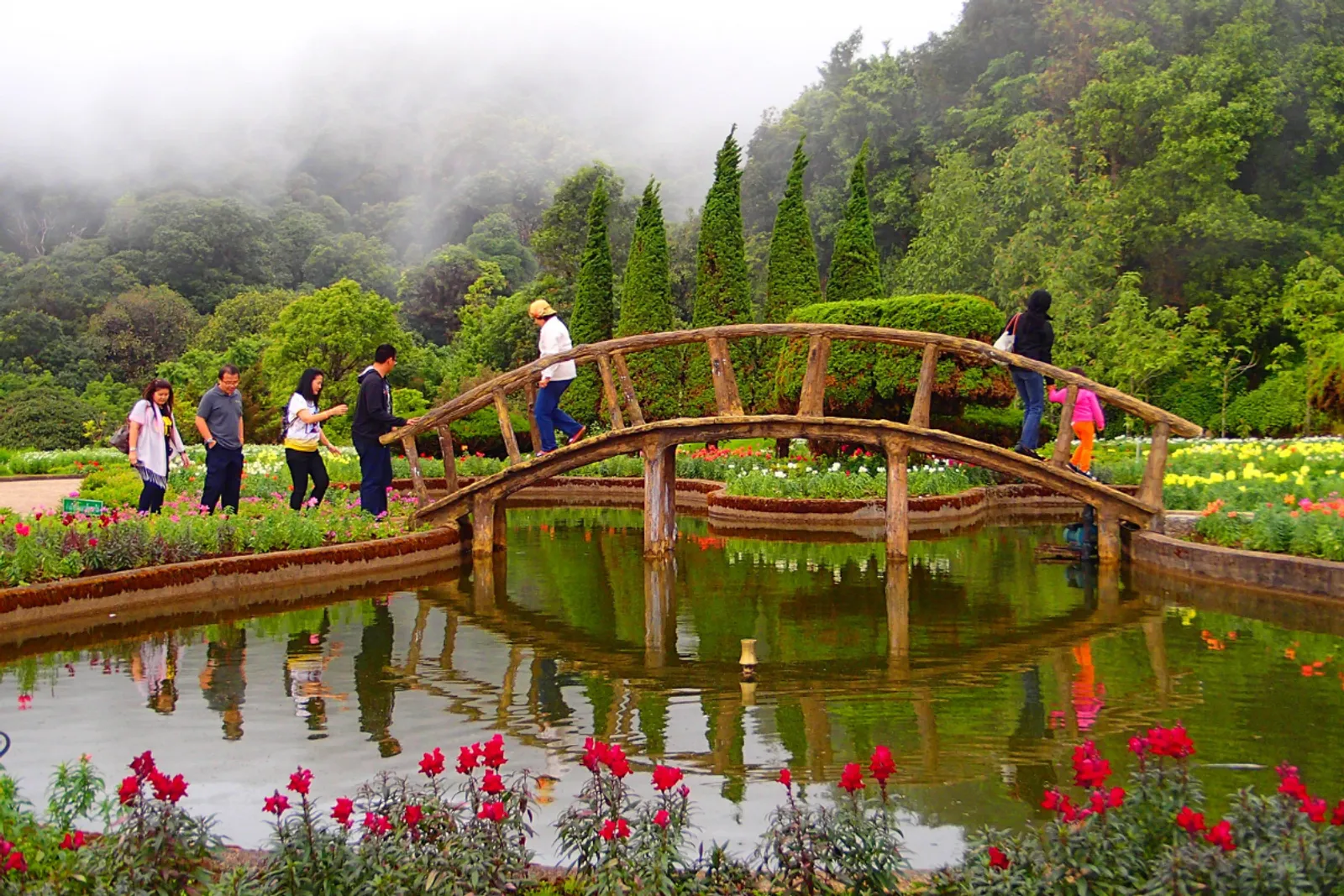 16D15N Amazing Thailand Tour – photo 32