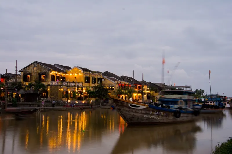 Hoi An – Free and Easy