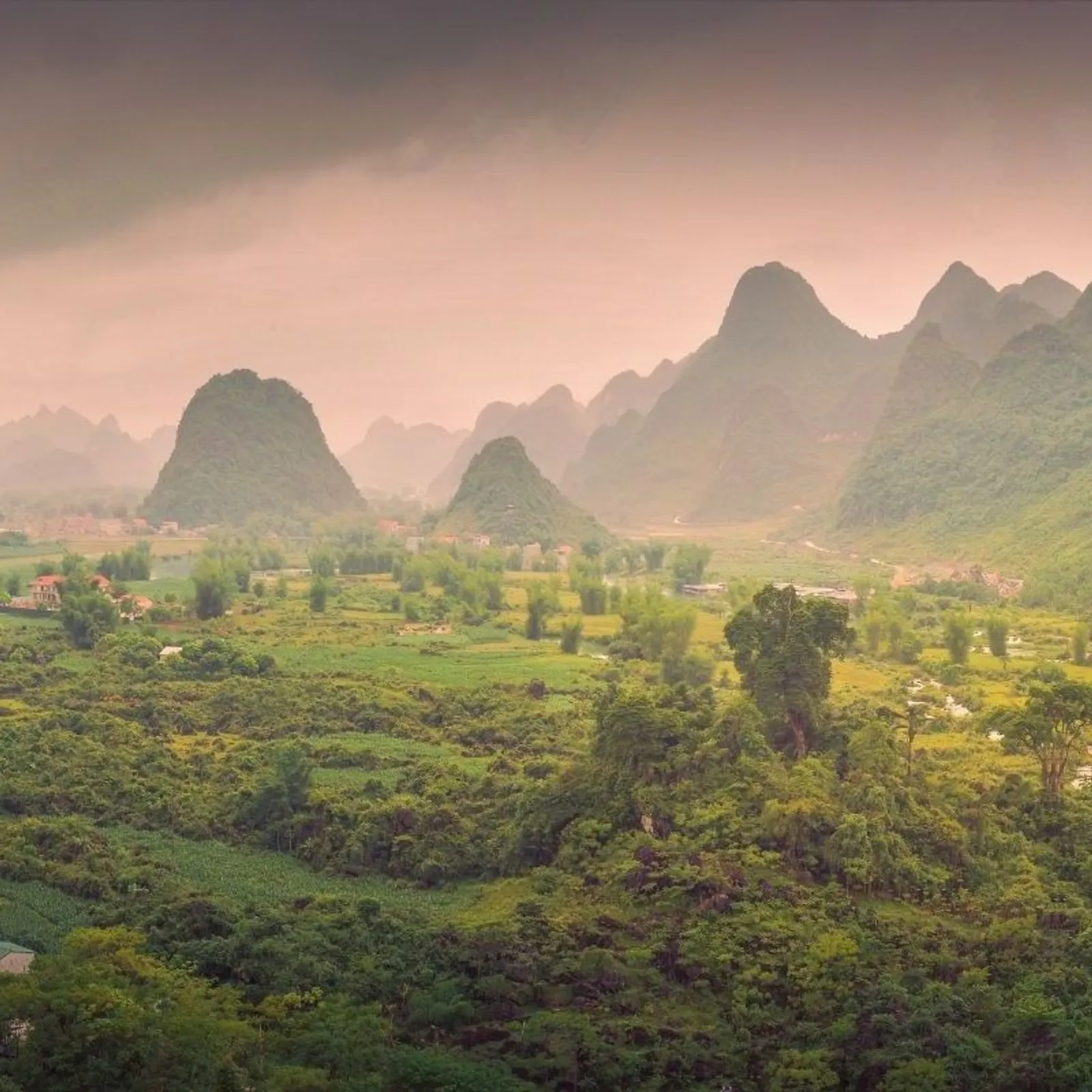 6 Day Ha Giang Yen Minh Meo Vac Cao Bang Ban Gioc Waterfall Tour – photo 24