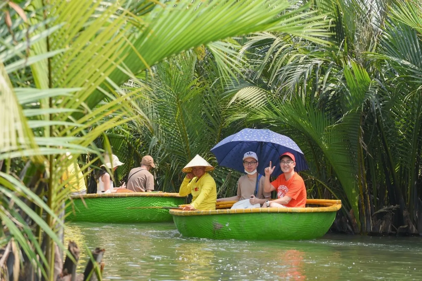 5D4N Exquisite Da Nang / Hue / Hoi An / Ba Na Hill Tour – photo 56