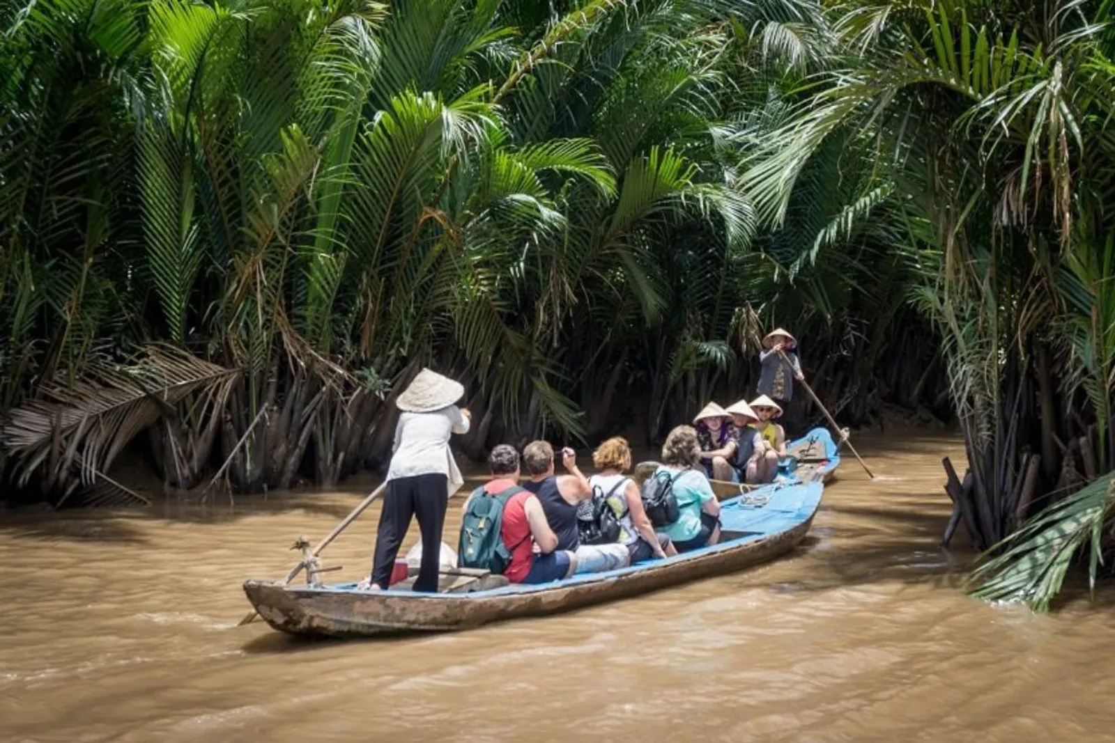 4D3N Ho Chi Minh City / Cu Chi / Tay Ninh / Black Virgin Mountain / My Tho Tour – photo 18