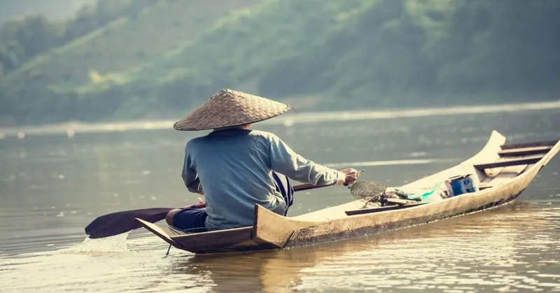 Luang Prabang Stopover 3 Days
