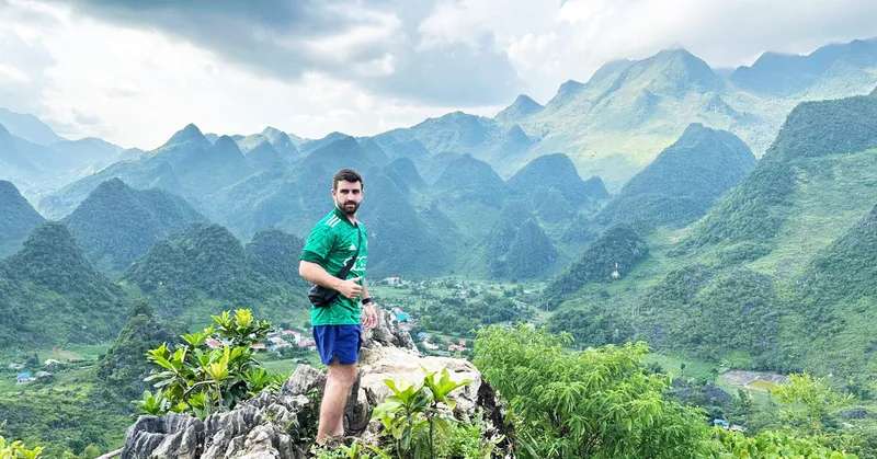 7D6N Hagiang - Du Gia - Meo Vac - Cao Bang - Ban Gioc Waterfall Tour