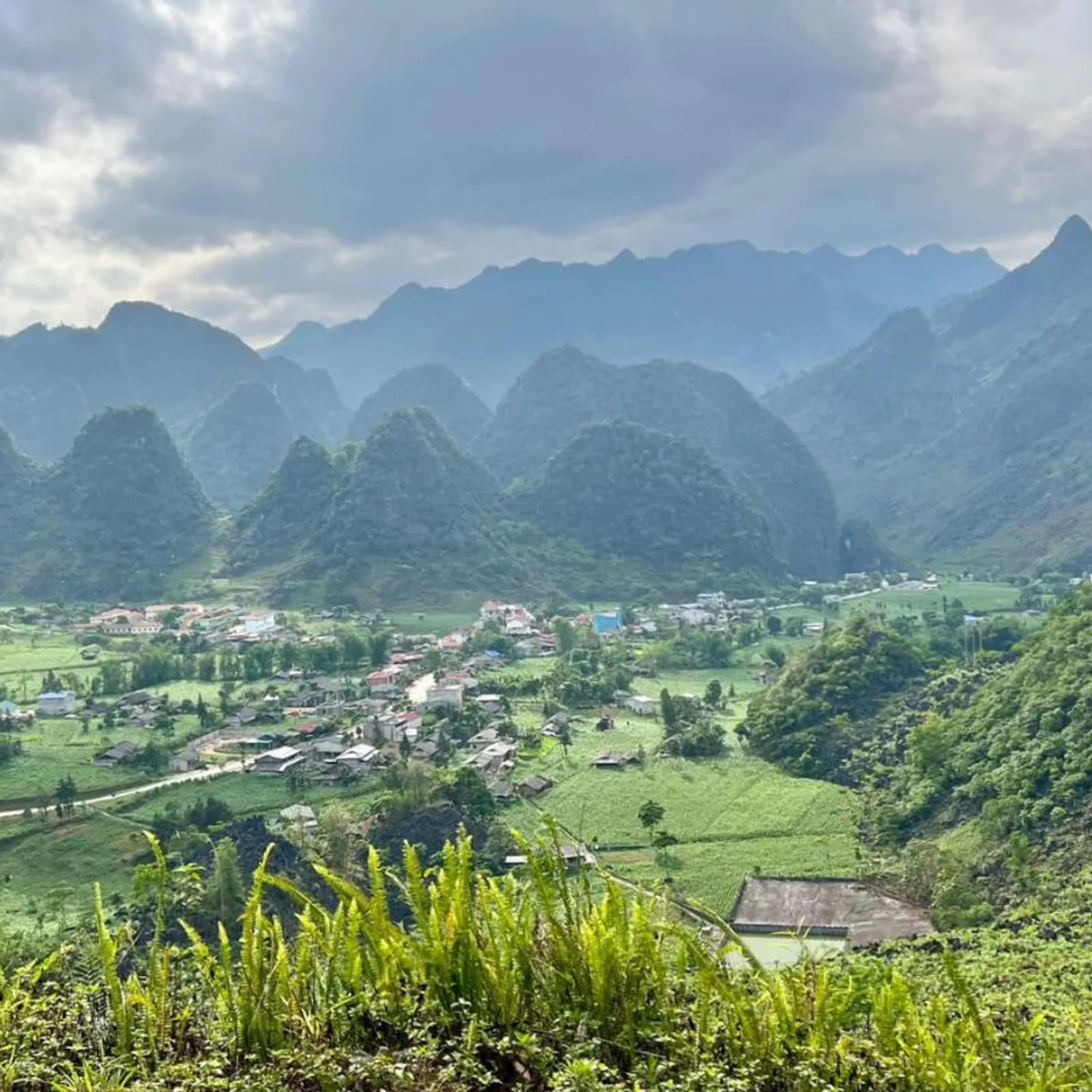 6 Day Ha Giang Yen Minh Meo Vac Cao Bang Ban Gioc Waterfall Tour – photo 4