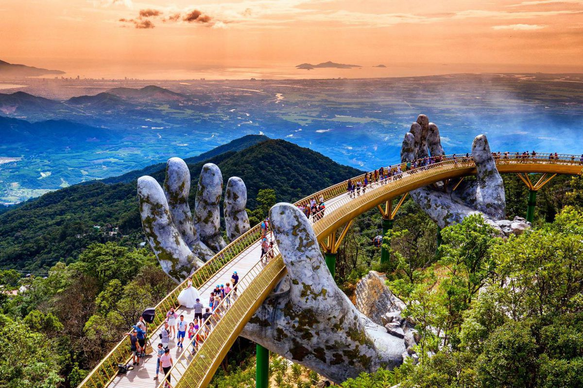 Ba Na Hills ( Da Nang )