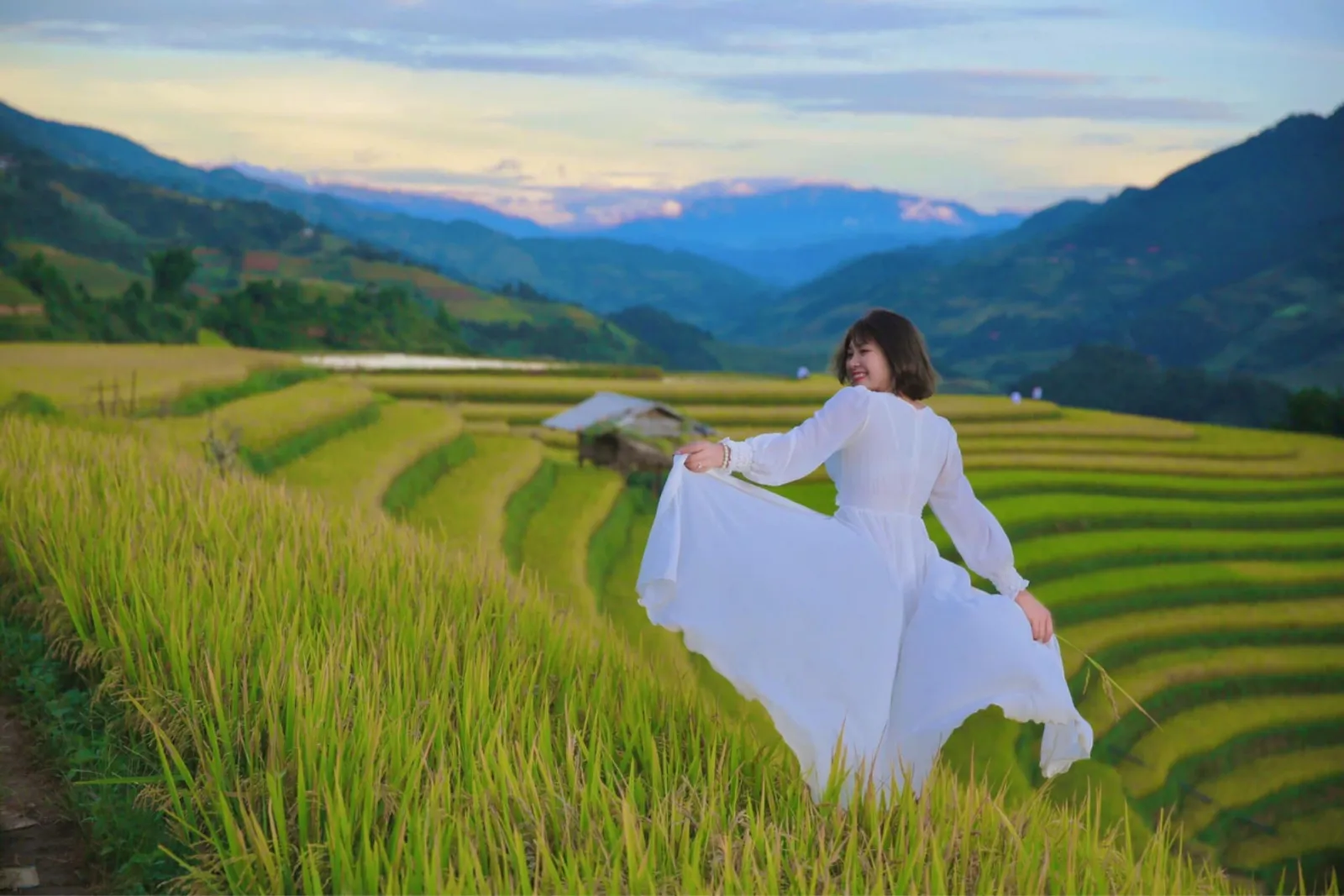 Mu Cang Chai Tour 3 Days – photo 7
