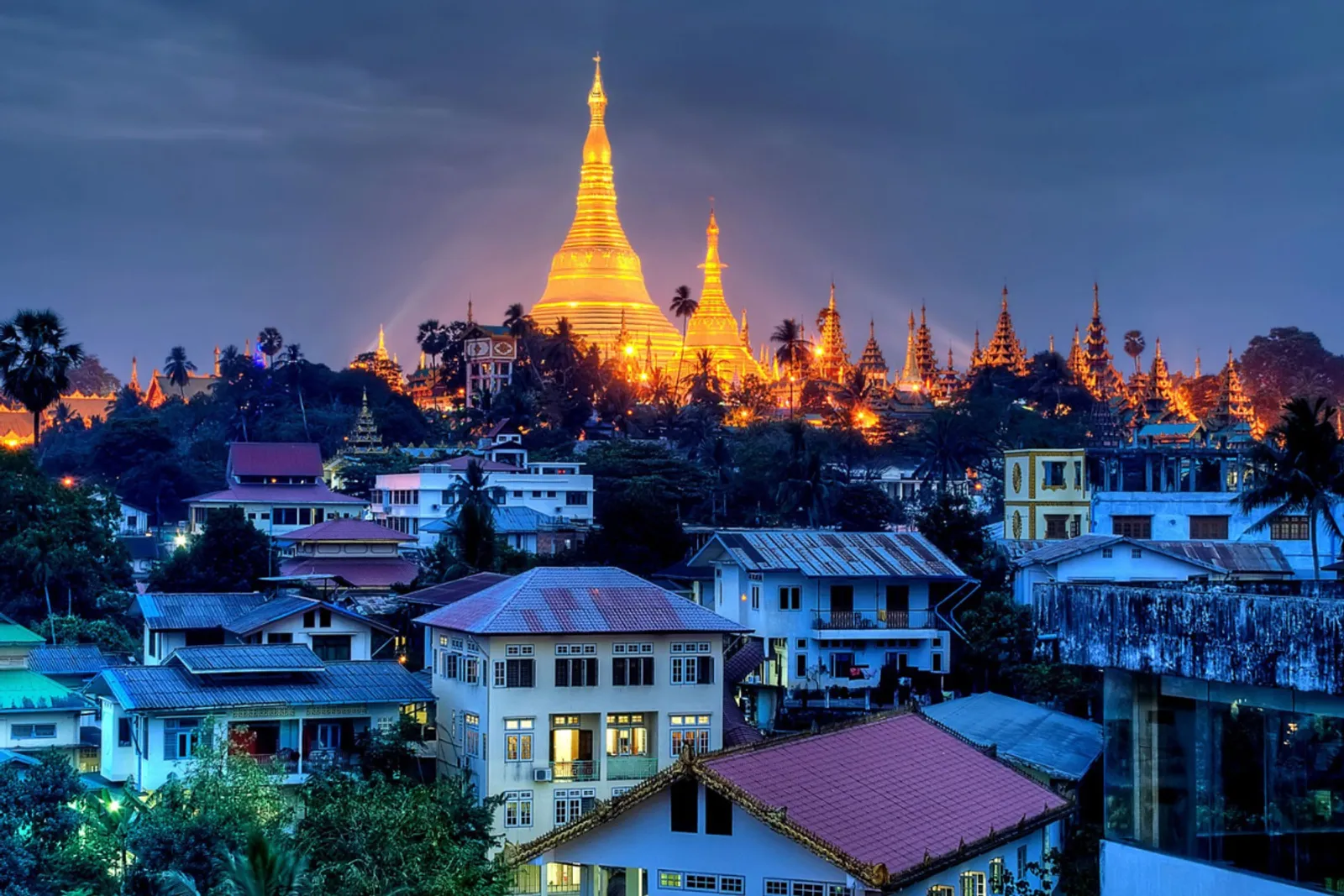 Yangon City Tour 3 Days – photo 12