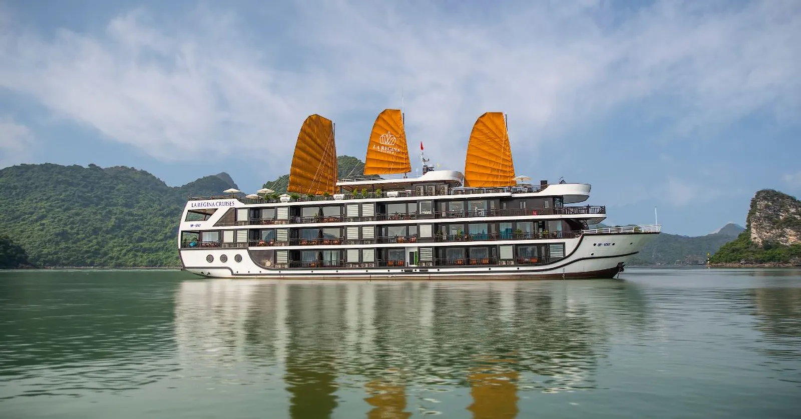 La Regina Legend Halong bay 3 Days 2 Nights – photo 22
