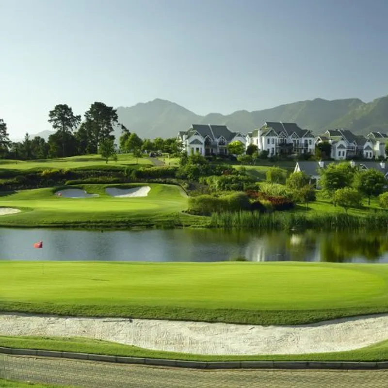 Fancourt Golfing