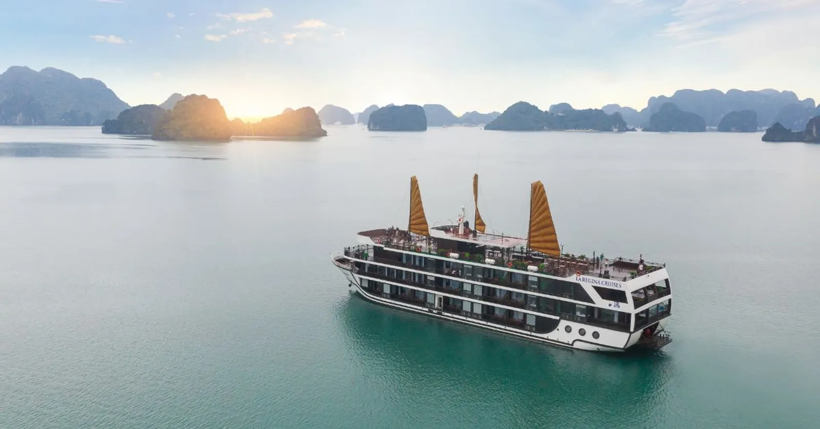 La Regina Legend Halong bay 3 Days 2 Nights – photo 19