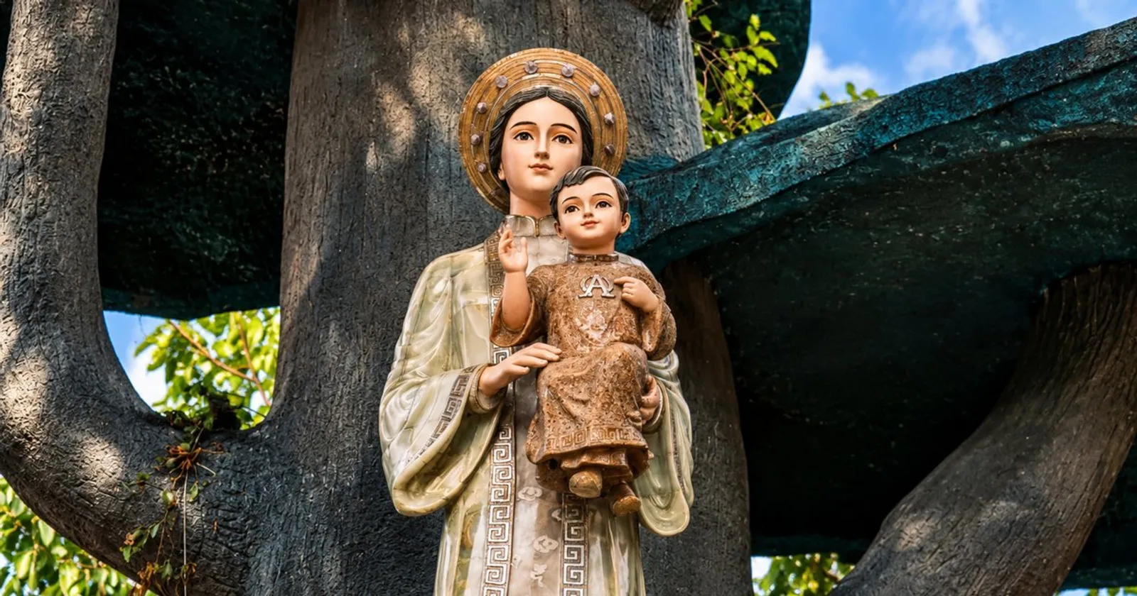 Our lady of la vang national marian shrine quang tri