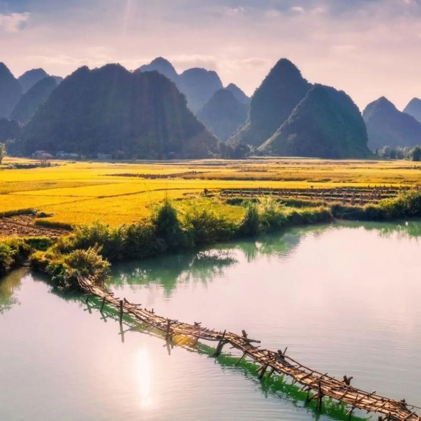 6 Day Ha Giang Yen Minh Meo Vac Cao Bang Ban Gioc Waterfall Tour – photo 34