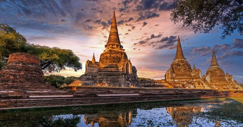 4D3N BANGKOK & AYUTTHAYA