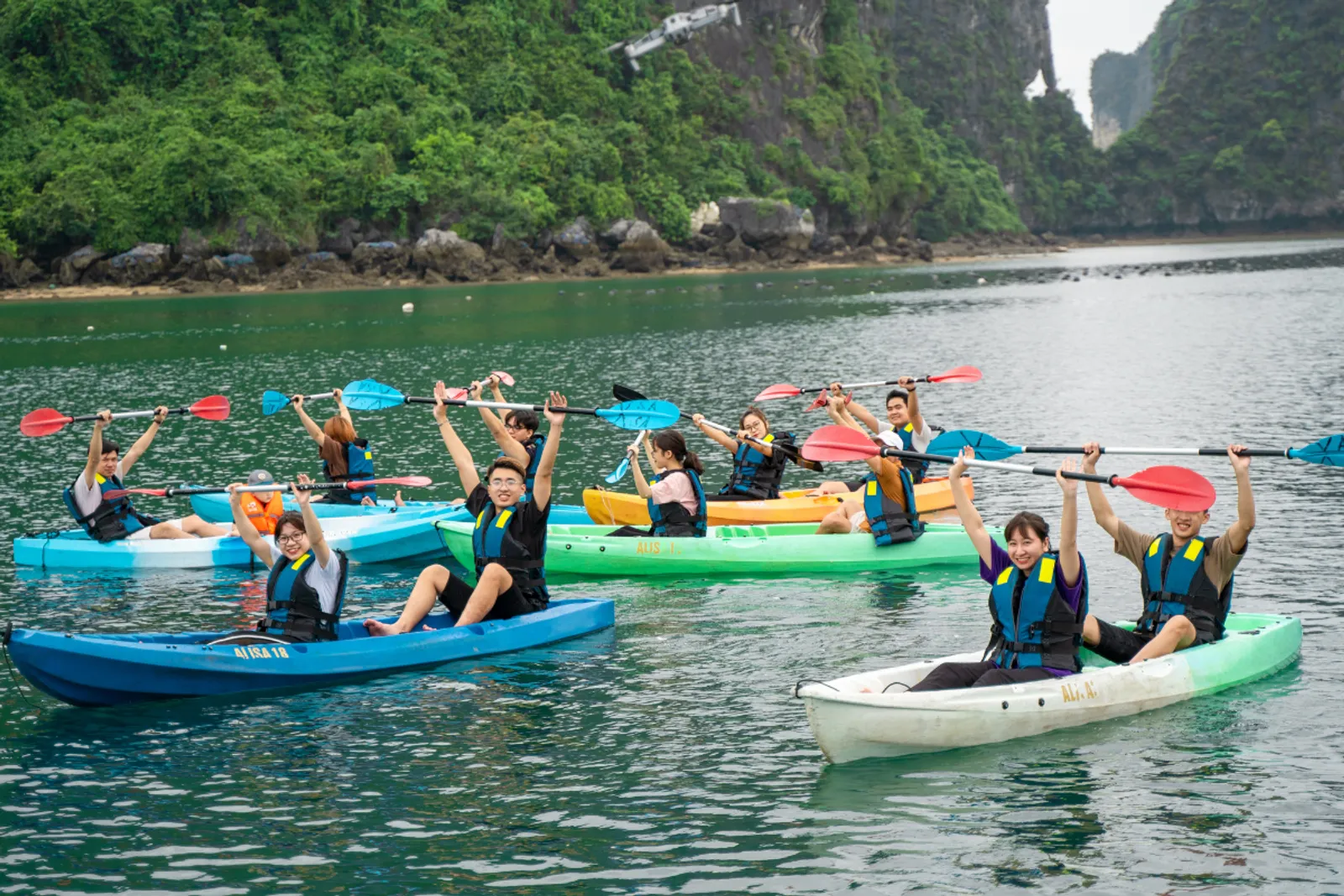 2D1N HALONG AQUAMARINE CRUISE – photo 18