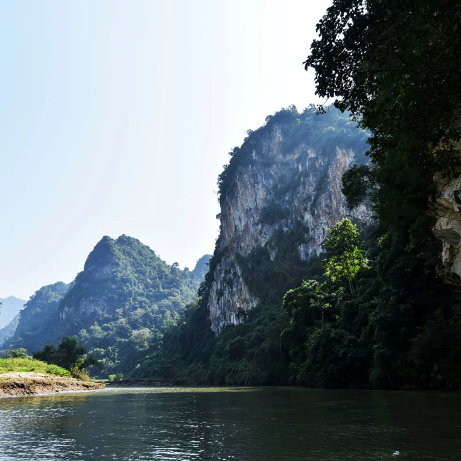 Ba Be Lake and Ban Gioc Waterfall Tour – photo 7