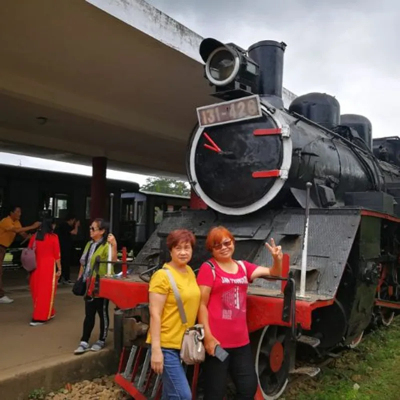 Dalat - Nha Trang. Stay in Nha Trang (Breakfast, Lunch, and Dinner)