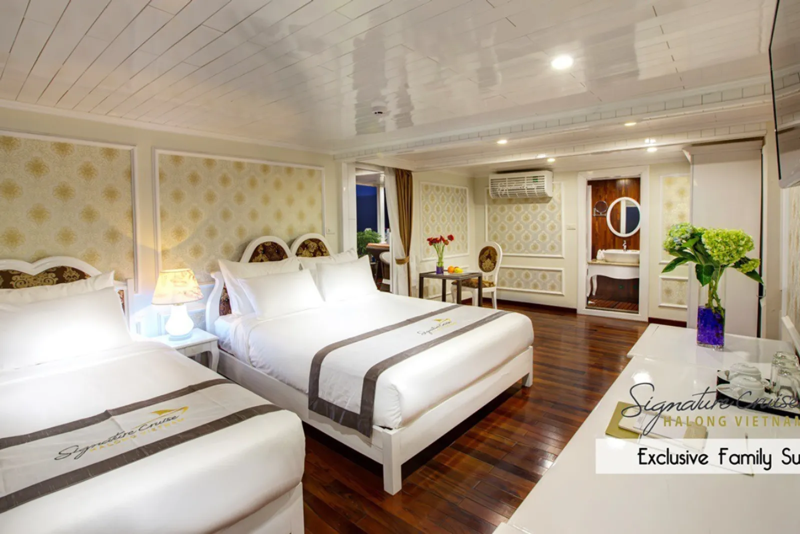 3D2N Signature Cruise Bai Tu Long Bay – photo 8
