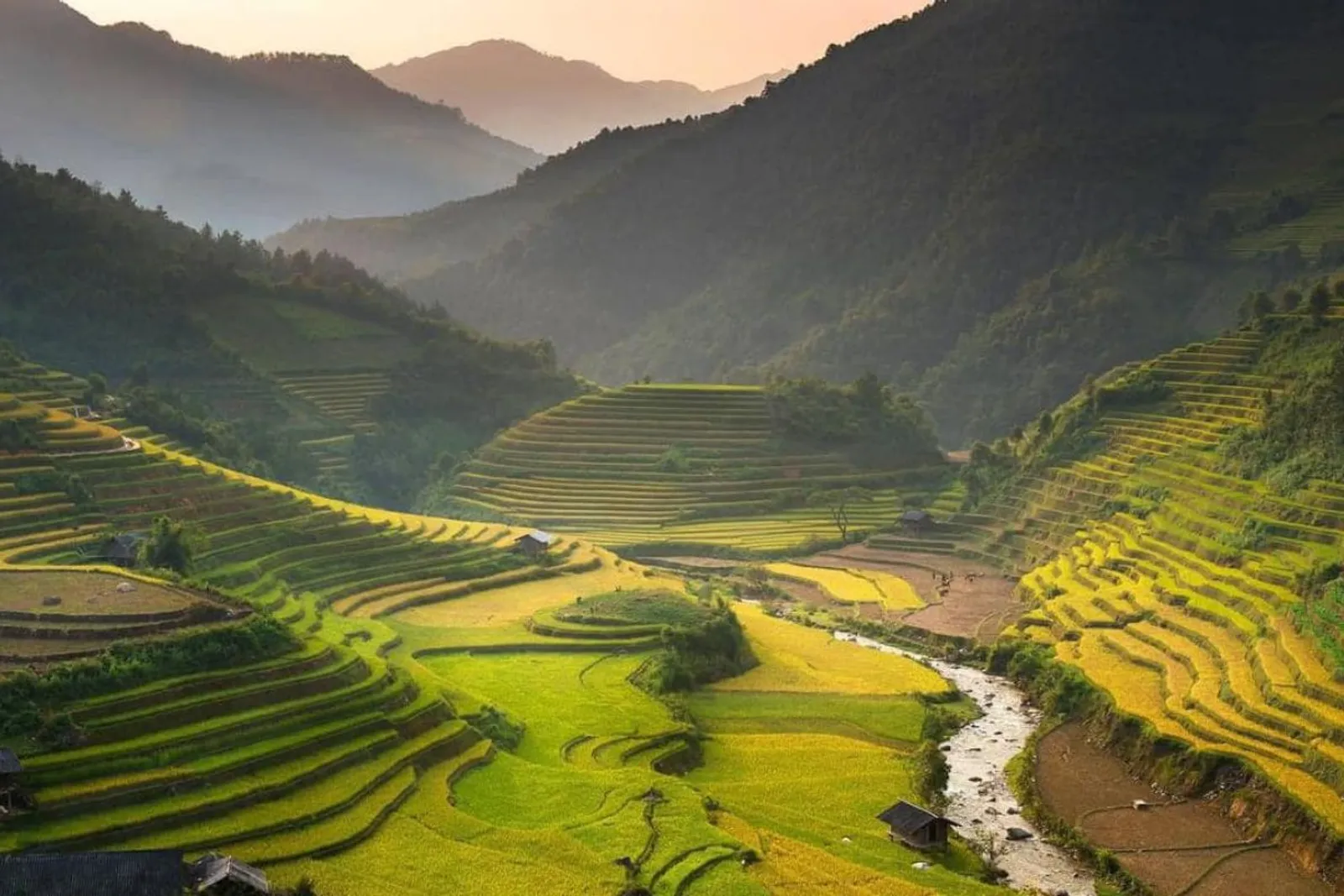 Mu Cang Chai & Sapa 7-Day Private Tour: Khau Pha Pass, Fansipan & Ta Van – photo 17