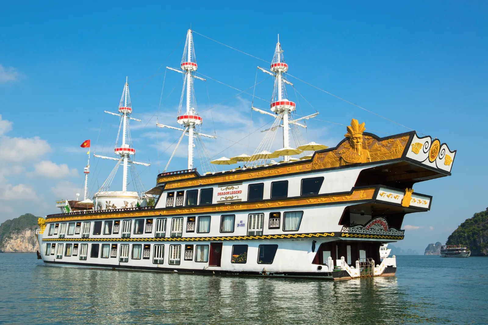 2D1N Dragon Legend Cruise Bai Tu Long Bay – photo 6