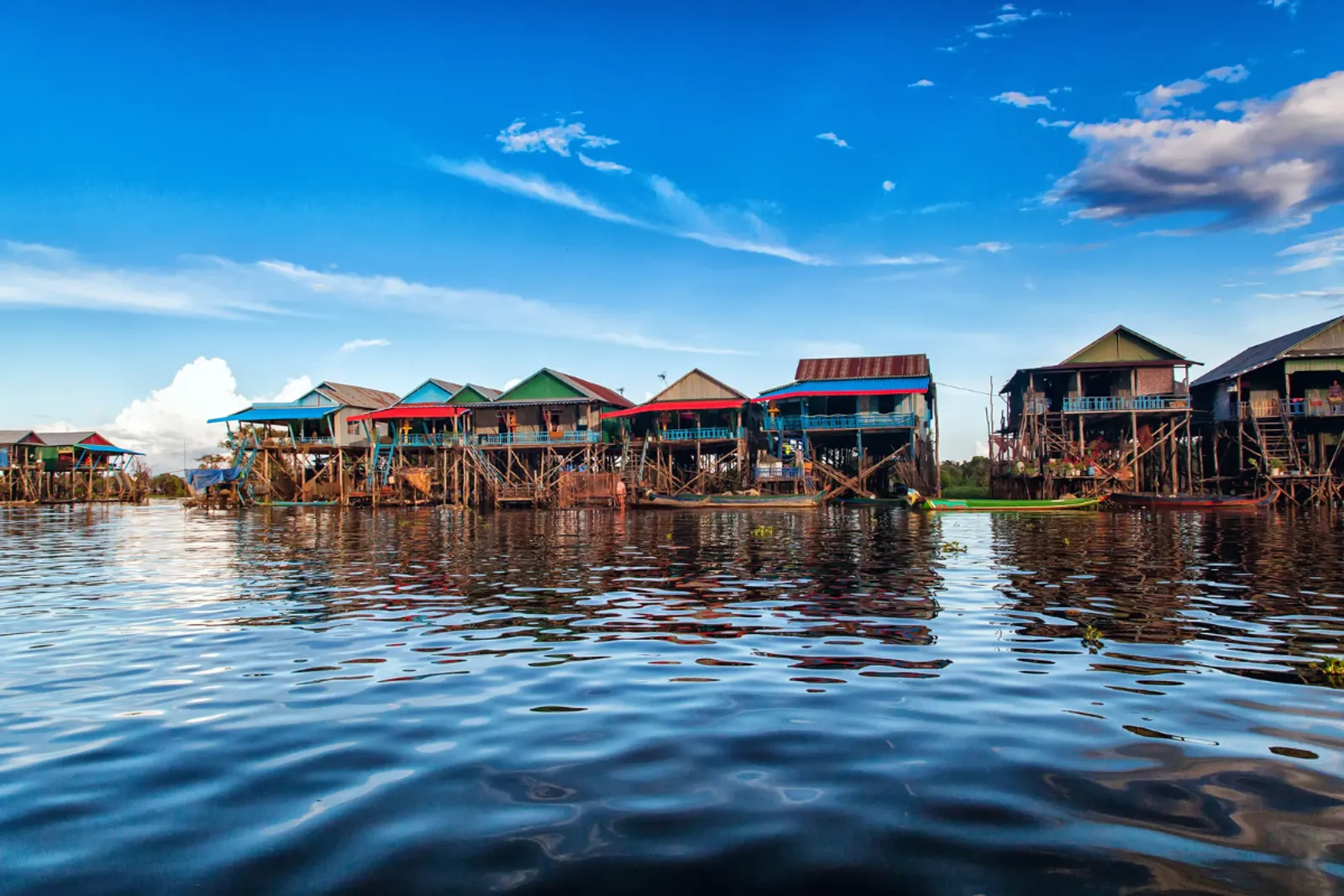 Floating Village Tours & City Tour – photo 2