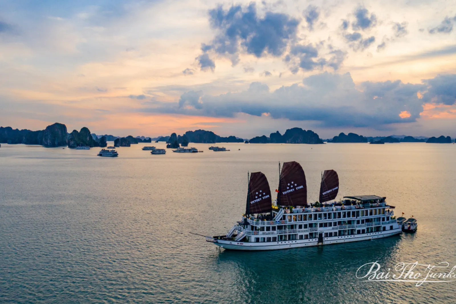 3D2N Victory Star Cruise Halong Bay – photo 4