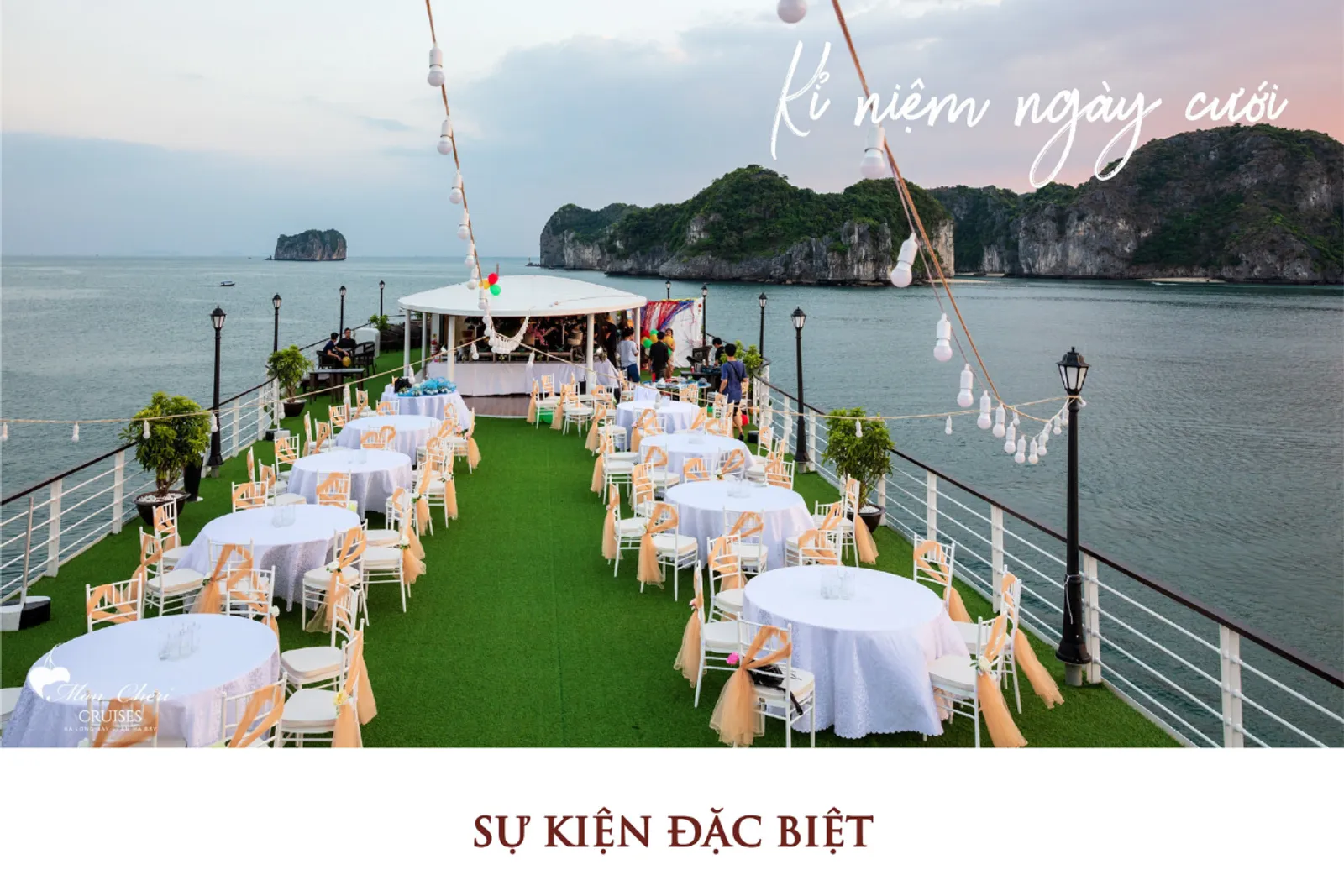 2D1N Mon Chéri Cruises Halong – photo 21