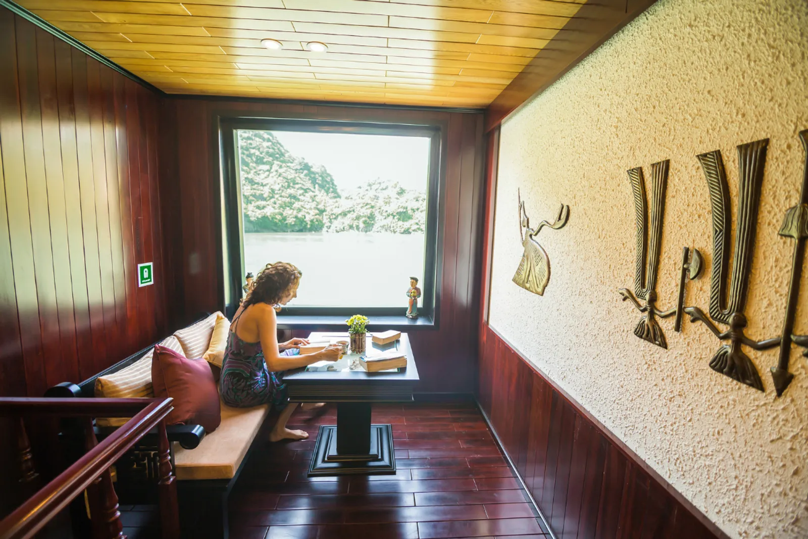 2D1N Dragon Legend Cruise Bai Tu Long Bay – photo 10