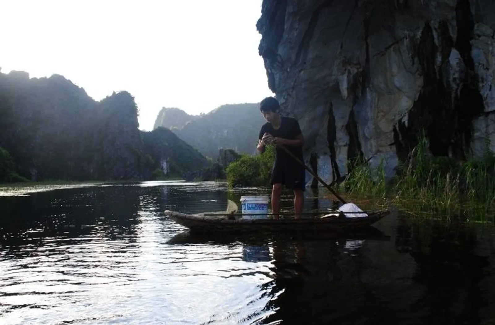 Hoa Lu, Tam Coc, Bich Dong Day Tour – photo 13