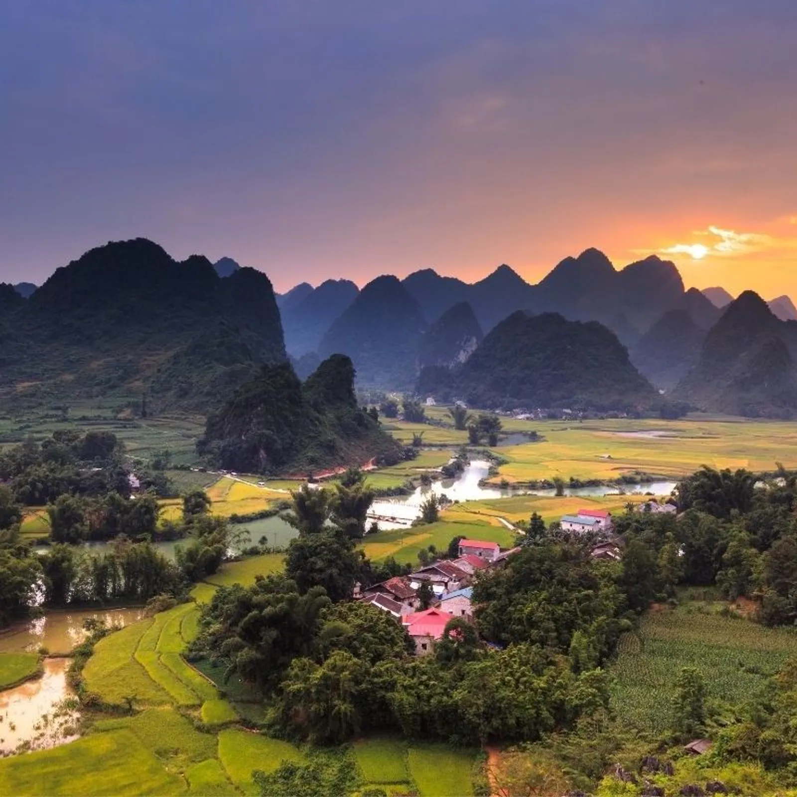 6 Day Ha Giang Yen Minh Meo Vac Cao Bang Ban Gioc Waterfall Tour – photo 27
