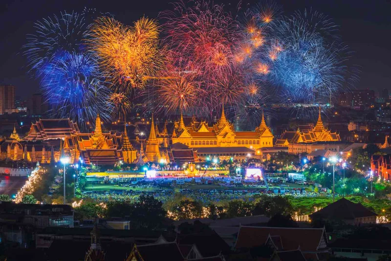 December Weather Insights for Thailand