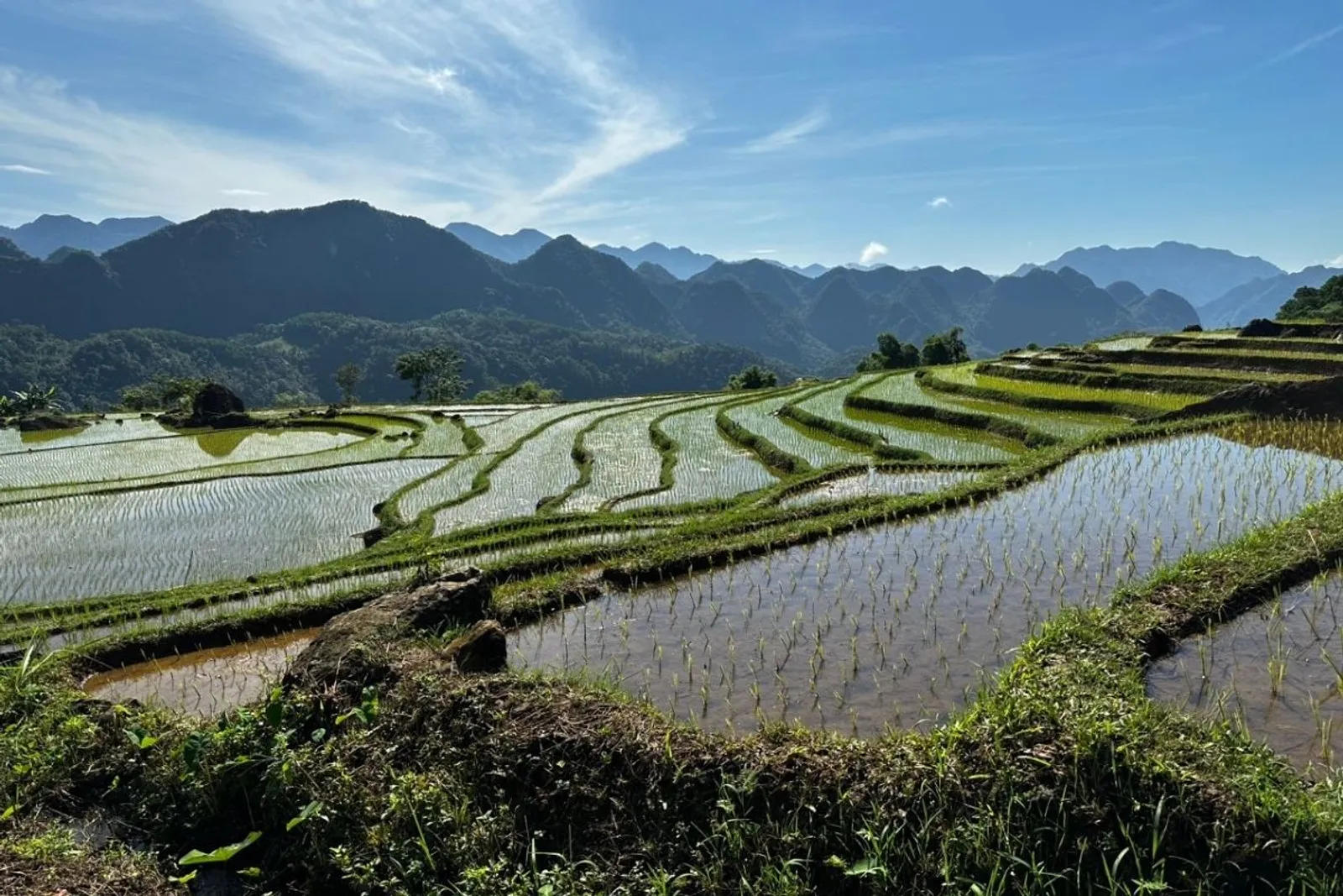 8D7N Mai Chau Valley Pu Luong Retreat Ninh Binh Halong Bay Tour – photo 3