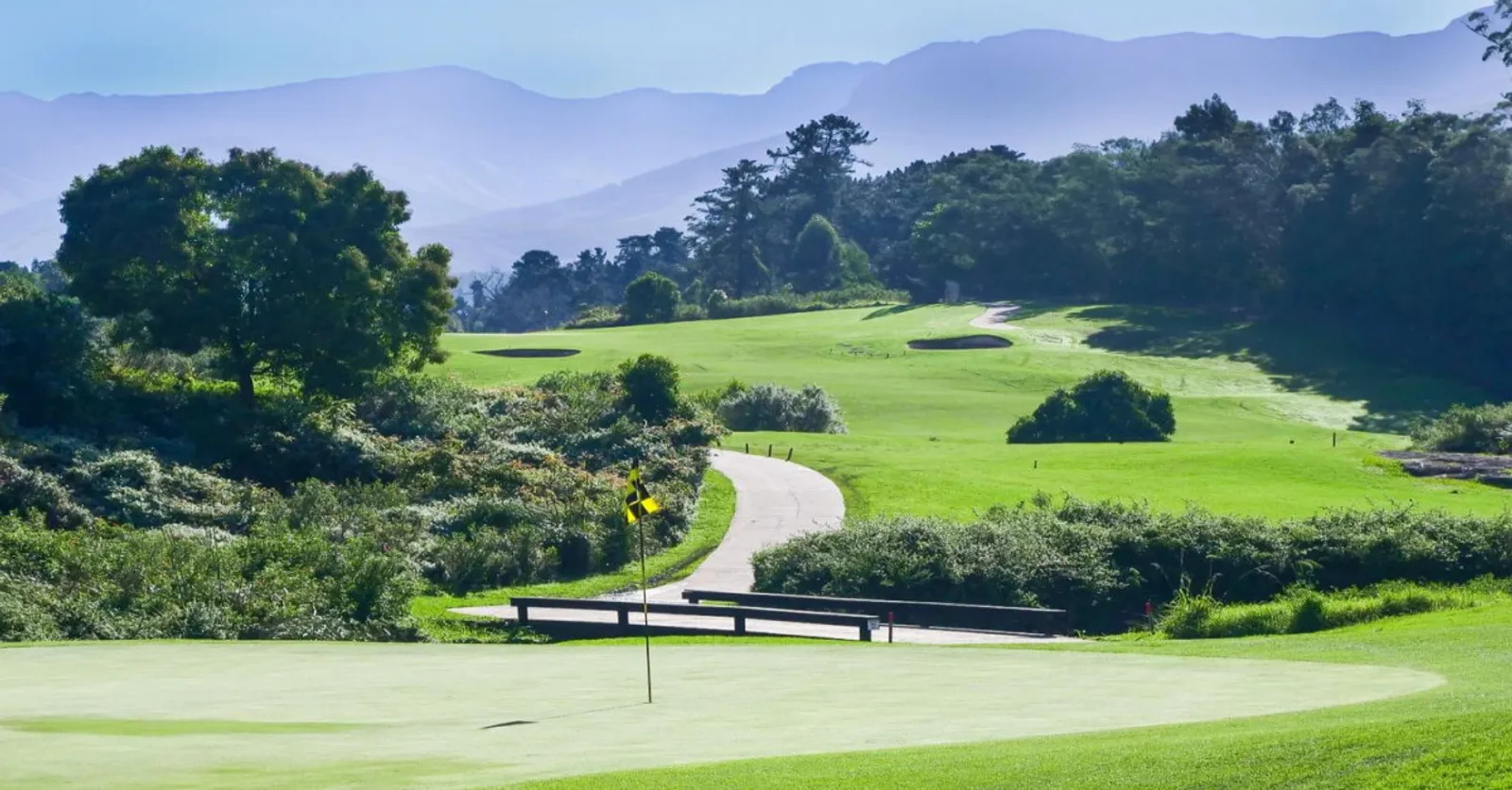 4D3N George Golf Tour – photo 1