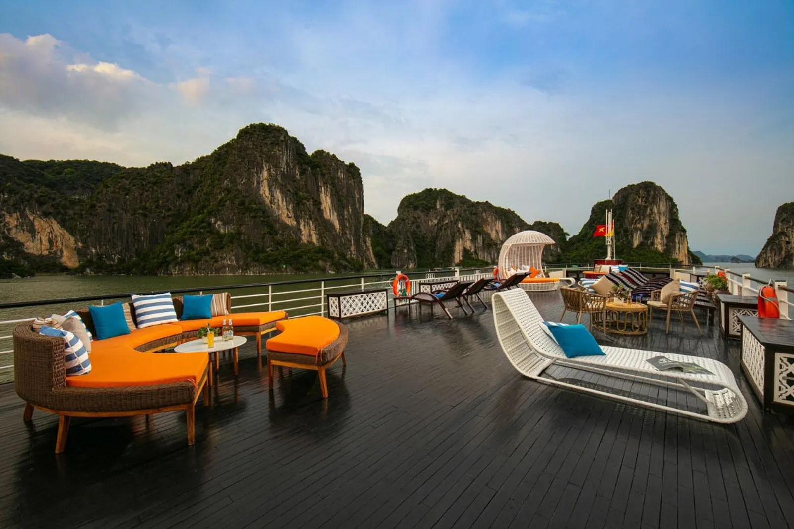 One Day Halong bay tour with La Regina Day Cruise – photo 7
