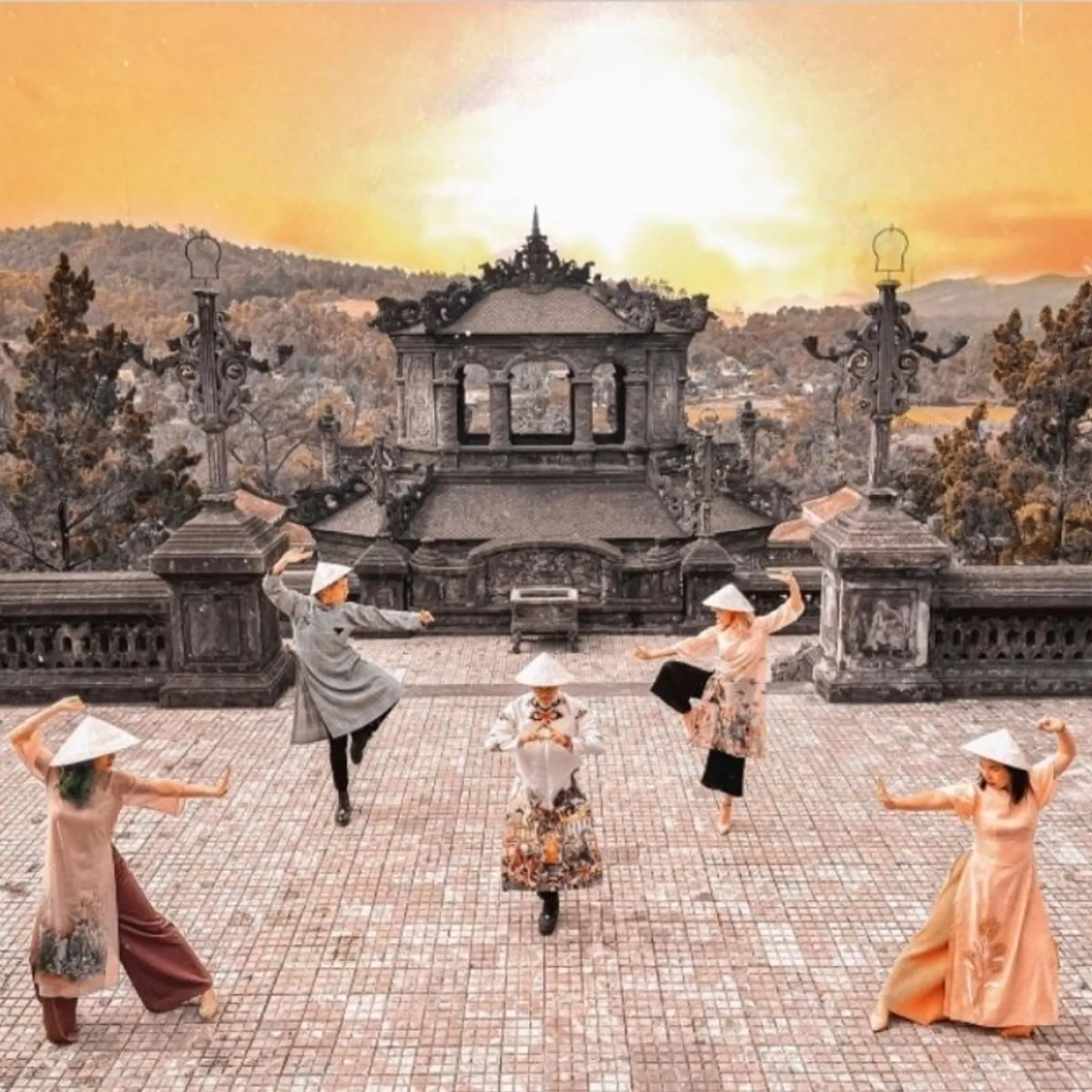5D4N DA NANG / HOI AN / HUE / OVERNIGHT ON Ba Na HILLS TOUR – photo 70