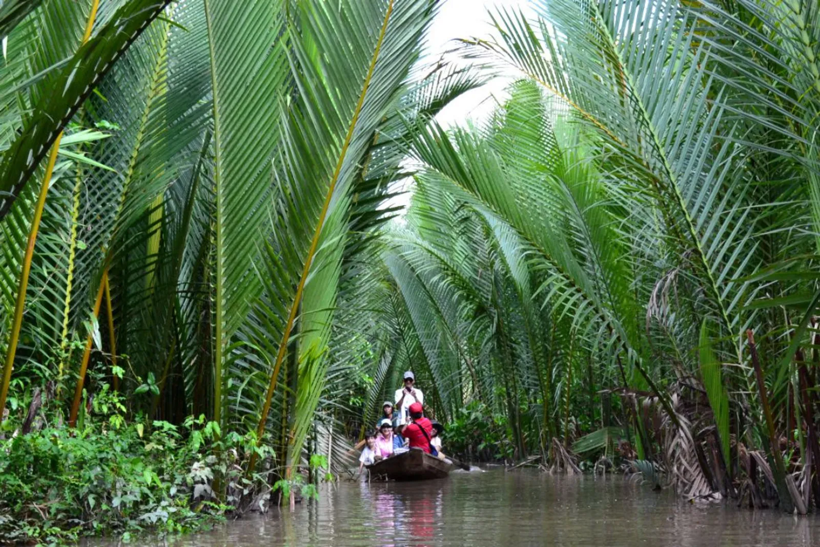 4D3N Ho Chi Minh City / Cu Chi / Tay Ninh / Black Virgin Mountain / My Tho Tour – photo 17