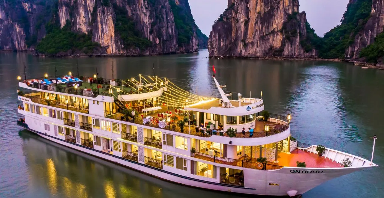 2D1N HALONG AQUAMARINE CRUISE