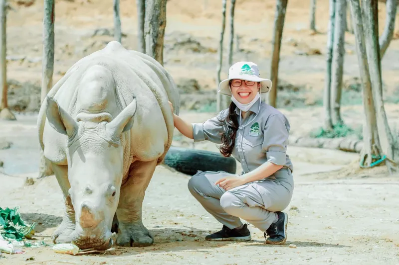 Vinpearl Safari – VinWonders Phu Quoc (Breakfast, Lunch, Dinner)